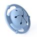 HOTABLE UFO Silicone Baby Snack Cup   Spill Proof Toddler Cups  Containers (Blue)