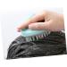 Healeved 2-Pack Silicone Volcanic Roller Hair Brush - Scalp Massage Device for Oily Skin & Shampoo - Buy Online on GoSupps.com