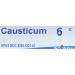 BOIRON Causticum 6 C - Homeopathic Remedy 80 CT | Fast International Shipping - Buy Online on GoSupps.com
