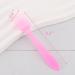 Tbestmax 300 PCS Mini Cosmetic Spatulas - Disposable Pink Makeup & Skin Care Tools for Facial Creams - Buy Online on GoSupps.com