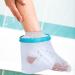 Waterproof Shower Protection for Foot Casts | Reusable Plaster Cover for Adults - Buy Online on GoSupps.com