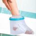 Waterproof Leg & Foot Shower Protection - Plaster Protectors (11/28cm) | International Shipping - Buy Online on GoSupps.com
