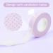 Buy 6 Rolls Eyelashes Tape - Breathable Adhesive Fabric for Eyelash Extensions | Purple Under Eye Individual Lash Tool - International Shipping Available - Buy Online on GoSupps.com