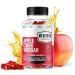 BUBS Naturals Apple Cider Vinegar Gummies - With the Mother - All Natural Vegan ACV Gummy Vitamins - Supports Detox, Digestion - Promotes Energy, Boosts Metabolism, B Vitamins - 60 Count