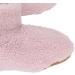 Buy Heated Foot Warmer | Breathable Non-Slip Electric Slippers | USB Charged Pink Heated Boots for Ultimate Comfort | Perfect Gift - Buy Online on GoSupps.com