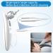 Electric Ear Wax Vacuum Removal Kit | 6 Levels | USB Charging | Safe and Gentle Earwax Sucker for Kids & Adults - Buy Online on GoSupps.com