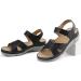 Ortho+rest Women's Orthopedic Sandals - Comfortable Arch Support & Orthotic Walking Sandals in Black (Size 7) - Shop Internationally - Buy Online on GoSupps.com
