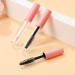 FOMIYES 6 Pcs Eyeliner Stick Pink Containers Pink Mascara Empty Eyeliner Tube Empty Eyeliner Bottle Cosmetic - Buy Online on GoSupps.com