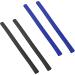 BlazerBuck Replacement Ear Socks for Oakley Tincup OX3184 & OX5099 - Black & Blue | International Shipping Available - Buy Online on GoSupps.com