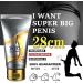 Energy Massage Cream for Men - Ares Seven Times Energy Oil | Boost Potency & Power | 1PC - Buy Online on GoSupps.com