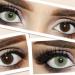 Freshlady Colored Contact Lenses - Opaque & Natural Annual Lenses for Dark Eyes - Choose Your Color - Buy Online on GoSupps.com