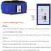Adjustable Fitness Belt for Weight Loss | Vibration Fat Burning & Pain Relief | 20 Magnet Electric Massage Belt - Buy Online on GoSupps.com