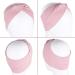 4 Piece Summer Elastic Hair Bands for Women - Sports Headbands with Bow in Black Gray and Pink - Soft Twisted Headwraps for Girls - Buy Online on GoSupps.com