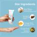 Rice & Ceramide Korean Glass Skin Peel Off Mask | Anti-Aging | Brightens & Even Tones | 100gm | Hydrates Dry & Dull Skin - Buy Online on GoSupps.com