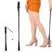 Shoe Horn Long Handle For Seniors,Retractable Shoe Spoon Non Slip Handle Dressing Aid for Men and Women,Adjustable Length Large Standing Reach Assist