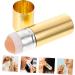 DOITOOL Volcanic Stone Oil-absorbing Ball Skincare Tools for Face Oil Absorption Stick Roller Aluminum Alloy medium Golden - Buy Online on GoSupps.com