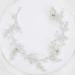 Aimimier Anglacesmade Bridal Hair Vine Pearl and Crystal Headband 11.8'' - Ideal for Bride, Bridesmaid, Prom, Festival - Women's Hair Jewelry - Buy Online on GoSupps.com