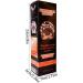 2 Men Hair Styling Gel with Comb - 2 in 1 Men Styling Gel with Comb Long-Lasting Hair | Lightweight Hair Cream Salon Styling Gel Tool Fast Build Hair 2 Pcs One Comb Cool 300ml - Buy Online on GoSupps.com