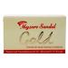 Mysore Sandal Gold Soap 125 Grams Per Unit (Pack of 4) - Purest Sandalwood Soap - Grade 1 Soap - TFM 80% - Suitable for ALL Skin Type - Zero Dryness - Natural Sandalwood & Almond Oil Soap