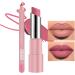 Moisturizing Lip Balm - Waterproof and Resistant Contour | Nourishing and Plumping Non-Sticky Matte Finish for Young Women Night and Cold Winter - Buy Online on GoSupps.com