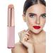 Huayeex Lip Applicator | Mini Silicone Lipstick Brush | Reusable Versatile Small Lipstick Applicator Brush with Lid for Lipstick Lip Gloss Pink - Buy Online on GoSupps.com