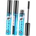 MAGICLULU 9 Pcs Waterproof Mascara Eyelash Mascara Women Mascara Eyelash Spoolies Make up Makeup Miss - Buy Online on GoSupps.com
