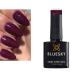 Bluesky One Step RED RASPBERRY SPARKLE 10ml Nail Gel Polish UV LED Soak Off OS 111 (Requires Lamp for drying)