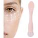 Eye Cream Spatula | Silicone Makeup Spoon & Applicator for Skin Care | Mini Beauty Scoop for Home & Salon - Buy Online on GoSupps.com