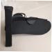Foot Brace Support - Ankle Stabiliser Boot for Sprains | Child L Black Ankle Brace & Fixed Shoes for Ultimate Support - Buy Online on GoSupps.com