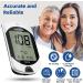 Metene TD-4116 Blood Glucose Monitor Kit with 100 Strips, Lancets, and Lancing Device - Coding-Free Diabetes Testing Kit with Large Display - Buy Online on GoSupps.com