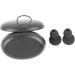Noise Reduction Earplugs for Sleeping | Silicone Reusable Ear Plugs with Headphone Box - Noise Cancelling Solution for Work & Rest - Buy Online on GoSupps.com