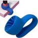 Wearable Nail Polish Holder Fingernail Polishing Tool - Anti Slip Grip Suction Flexible Soft Silicone Nail Polish Holder For Nail Organizer Display - Buy Online on GoSupps.com