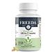 FREEDA Ultra Multivitamin Capsules High-Potency Daily Supplement for Men & Women Iron-Free 120 Count Kosher Certified 120 Count (Pack of 1)