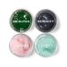 Shop The Fab Four Bento Box - 4-Piece Travel Skincare Kit | Brightener Detoxifier Hydrator Clarifier | International Shipping Available - Buy Online on GoSupps.com