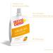 Dextro Energy Liquid Gel Orange + Vitamins - 6x60ml | Fast-Acting Energy Gel | Grape Sugar Concentrate | Energy Bar Alternative - Buy Online on GoSupps.com
