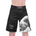 Tatami Fightwear Women's Kanagawa Fight Shorts - Black Large