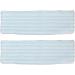 Mop Pad Refills Mopping Pad Detachable Strong Water Absorption 2Pcs Hands Free Fiber Cotton for LEIFHEIT - Buy Online on GoSupps.com