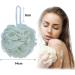 Shop Deyiis Super Soft Bathing Sponge - Colorful Mesh Luffa for Exfoliating & Deep Cleaning - Perfect for a Refreshing Shower Experience - Buy Online on GoSupps.com