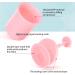 Mousse de savon bouteille moussante | Bouteille de pompe moussante - Maison de fabrication de bulles m nagers de la taille de voyage pour le lavage du bain pour le visage Nettoyage Rose - Buy Online on GoSupps.com
