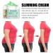 Hot Cream 30g for Women | Belly & Thigh Fat Burner, Cellulite Cream | Waist, Buttocks, and Thighs Firming Massage Cream - Buy Online on GoSupps.com