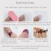 24 Pcs Green Cat Eye Press on Nails - Short Almond Shape | MINGCHUN Fall Glitter Flower Butterfly Full Cover False Nails | Acrylic Nail Art Kit - Buy Online on GoSupps.com