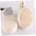Buy Housoutil 6 Pcs Bath Ball Scrubbing Gloves | Exfoliating Loofah Body Scrubber for Shower - International Shipping Available - Buy Online on GoSupps.com