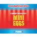 CandyStripedCo - Chocolate Mini Eggs Gift Jar - Traditional Sweets - Buy Online on GoSupps.com