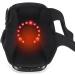 Electric Knee Massage Device - Hot Compress & Vibration for Stress Relief | Comfortable White Design - Buy Online on GoSupps.com
