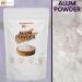 100% Natural Alum Powder for Clear Glowing Skin - 100g | Health Benefits & International Shipping - Buy Online on GoSupps.com