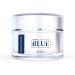 Renue Blue Methylene Blue Face Cream - Liposomal NAD+ Complex and Nutrients for Skin Rejuvenation Deep Hydration and Anti-Aging Support