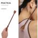 Buy Healvian 17-Inch Wooden Back Scratcher - Long Handle Back Massager for Itching Relief | International Shipping Available - Buy Online on GoSupps.com