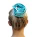 Shop Waterproof Hair Sleeve in Black - Keep Your Hair Dry in Shower Gym Pool & Beach - Buy Online on GoSupps.com