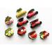 JIHUOO Girls Cute Fruit Hair Clips - Pineapple Hair Claw Accessories for Kids | Shop Internationally - Buy Online on GoSupps.com