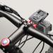 Corki Out-Front Mount for Wahoo Elemnt | Wahoo Gopro Combo Bike Mount - Black - Buy Online on GoSupps.com